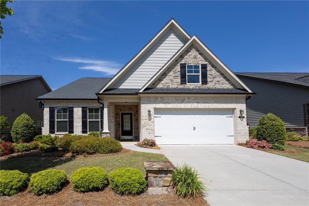 109 Brayden Park Drive, Canton, GA 30115