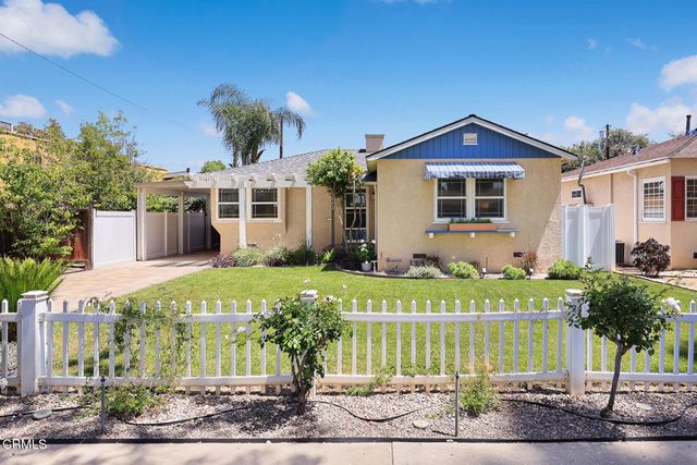 1902 N Pass Avenue, Burbank, CA 91505