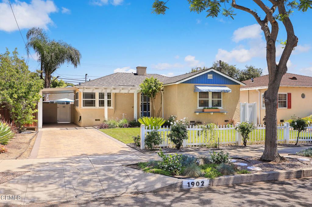 1902 N Pass Avenue, Burbank, CA 91505