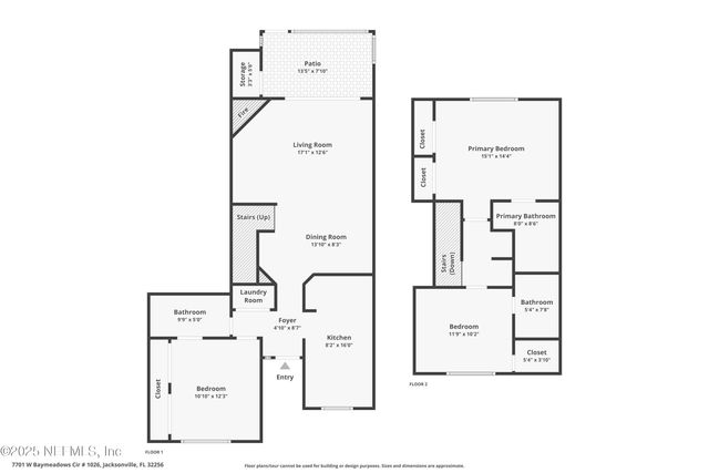7701 BAYMEADOWS Circle W, 1026, Jacksonville, FL 32256