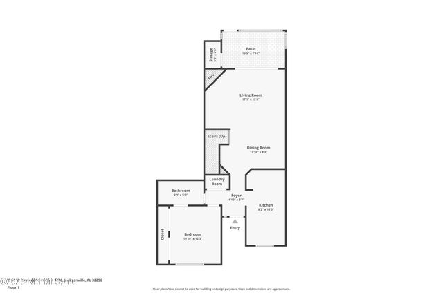 7701 BAYMEADOWS Circle W, 1026, Jacksonville, FL 32256