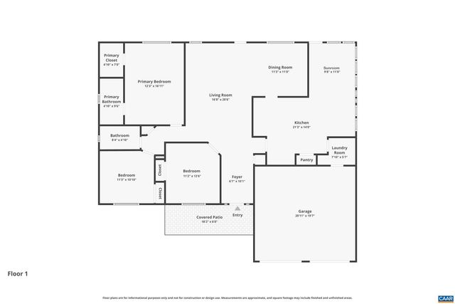 1697 BANYAN CT, Charlottesville, VA 22911