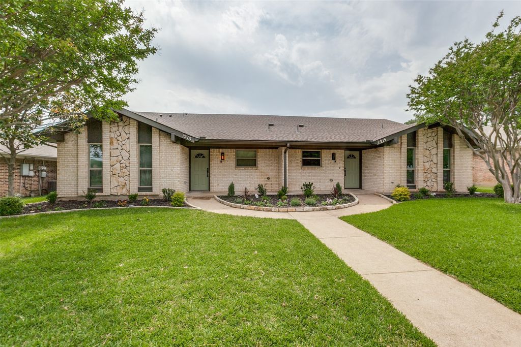 1213 Mill Valley Drive 1214, Plano, TX 75075