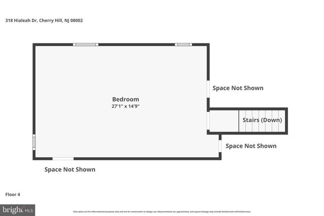 318 HIALEAH DR, Cherry Hill, NJ 08002