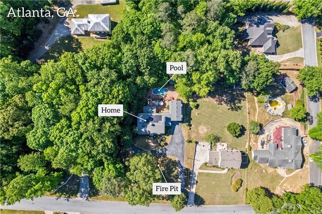 4610 Orkney Lane SW, Atlanta, GA 30331
