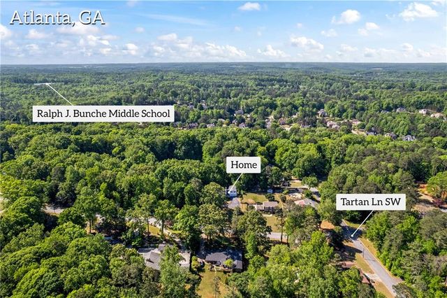 4610 Orkney Lane SW, Atlanta, GA 30331