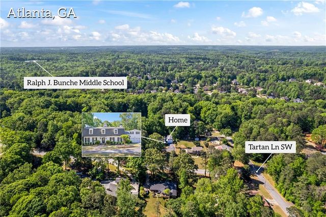 4610 Orkney Lane SW, Atlanta, GA 30331