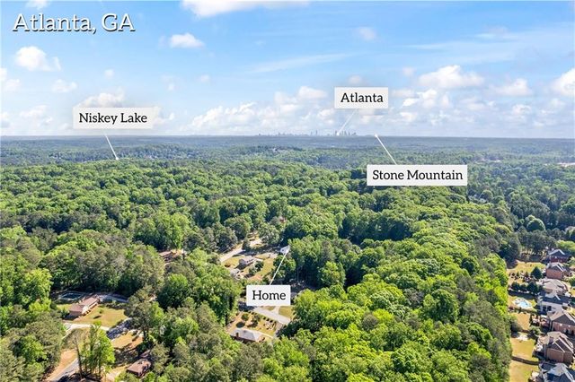 4610 Orkney Lane SW, Atlanta, GA 30331