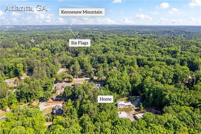 4610 Orkney Lane SW, Atlanta, GA 30331