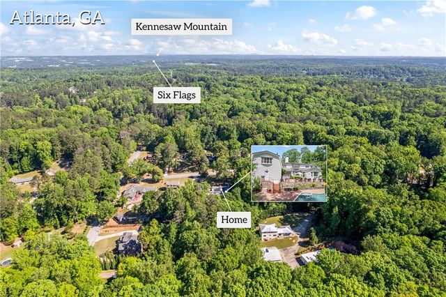 4610 Orkney Lane SW, Atlanta, GA 30331