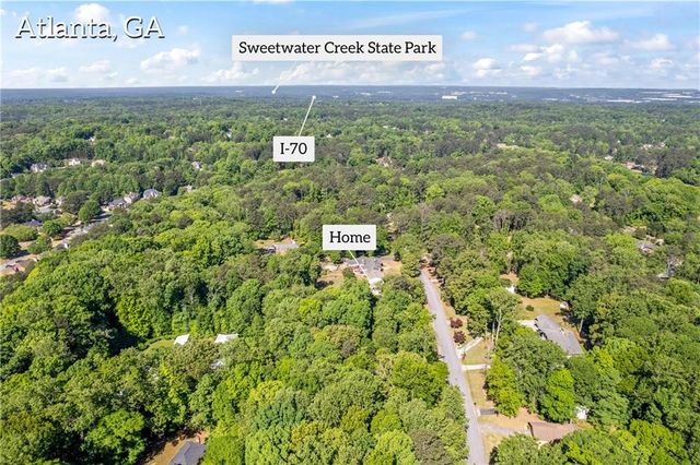 4610 Orkney Lane SW, Atlanta, GA 30331