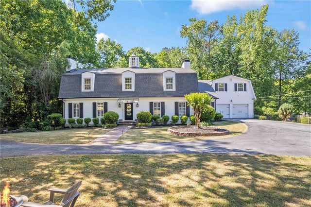 4610 Orkney Lane SW, Atlanta, GA 30331