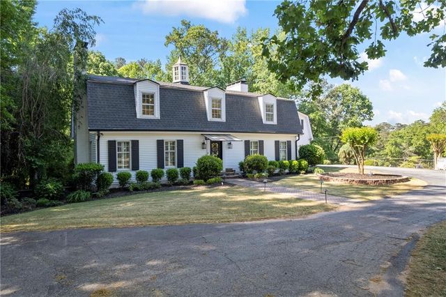 4610 Orkney Lane SW, Atlanta, GA 30331