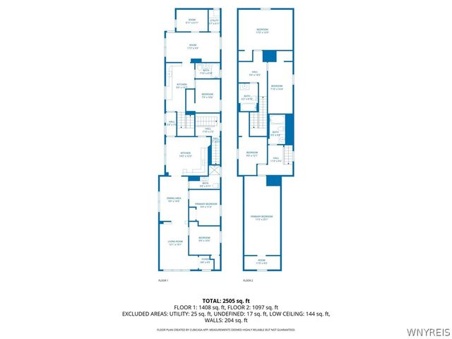 347 Bristol Street, Buffalo, NY 14206