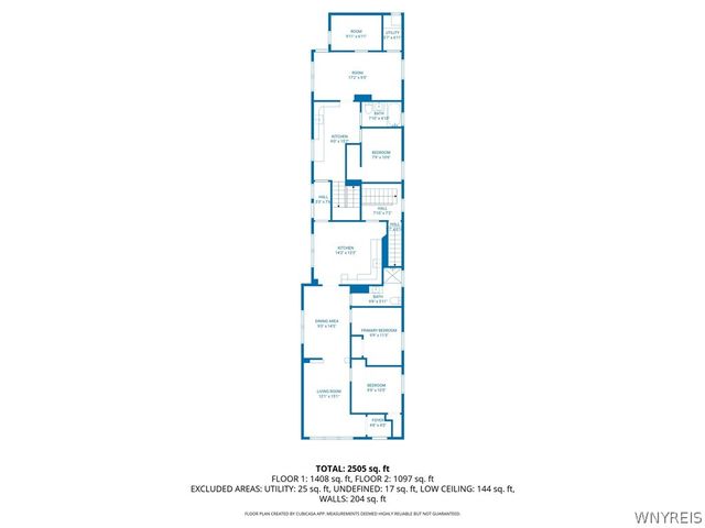 347 Bristol Street, Buffalo, NY 14206