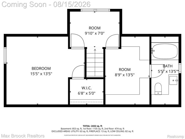 22451 Bayview Drive, St. Clair Shores, MI 48081