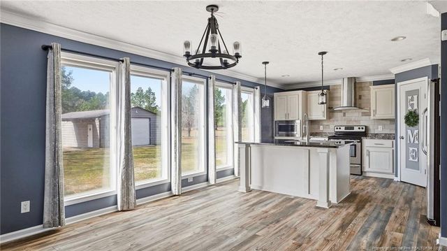 1531 Minnie Vada Lane, Stedman, NC 28391