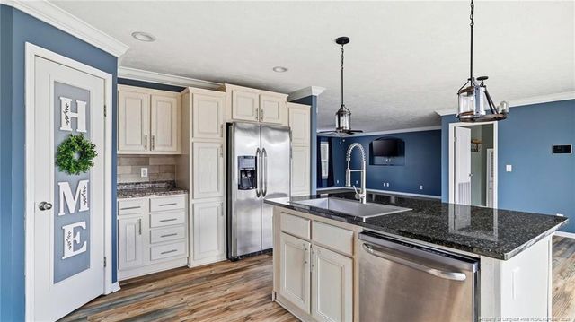 1531 Minnie Vada Lane, Stedman, NC 28391