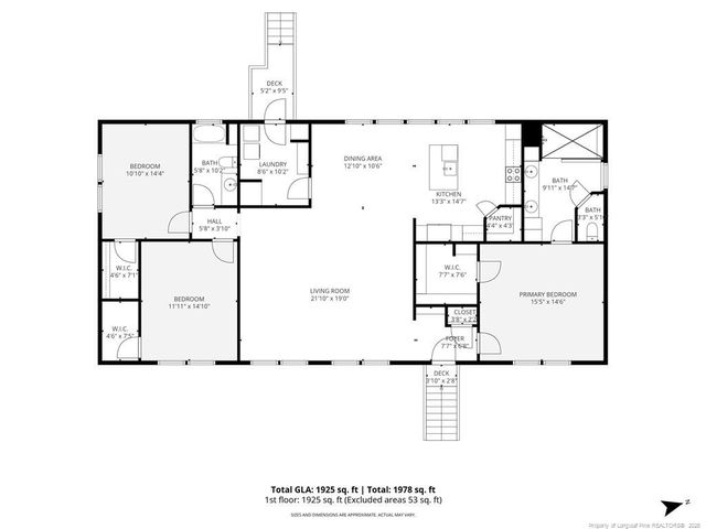 1531 Minnie Vada Lane, Stedman, NC 28391