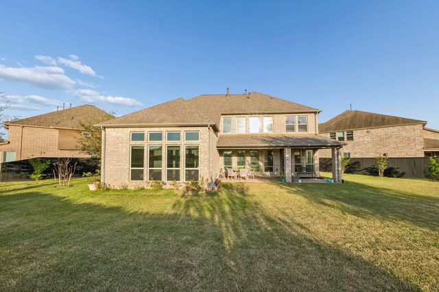 1339 Wild Geranium Drive, Richmond, TX 77406