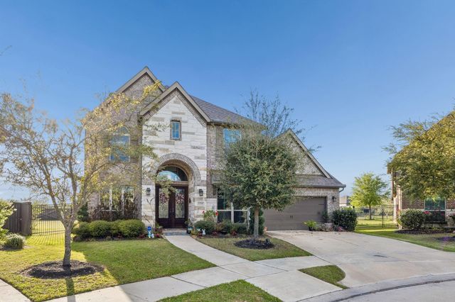 1339 Wild Geranium Drive, Richmond, TX 77406