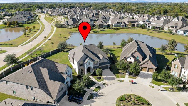 1339 Wild Geranium Drive, Richmond, TX 77406