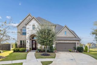 1339 Wild Geranium Drive, Richmond, TX 77406