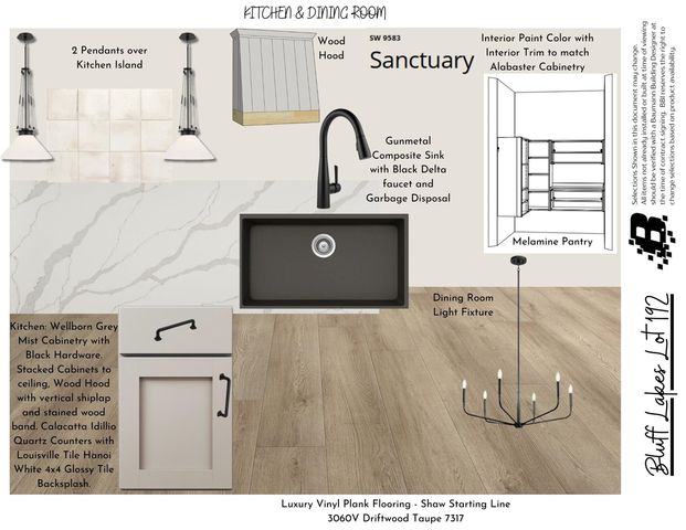 9483 Bluff Ridge Drive Lot 192, Zeeland, MI 49464