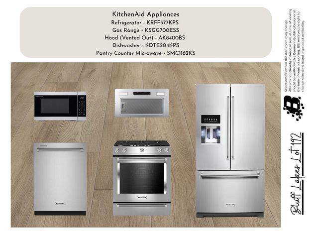 9483 Bluff Ridge Drive Lot 192, Zeeland, MI 49464