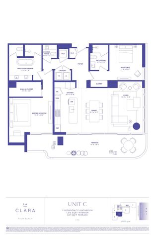 200 Arkona Court 1002, West Palm Beach, FL 33401