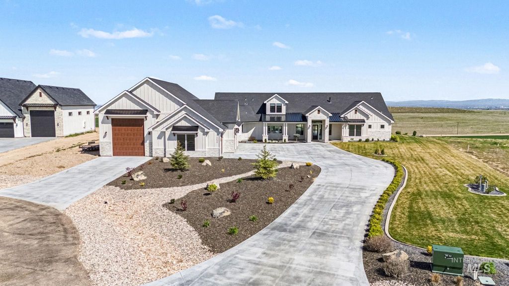 14044 Hipwell Drive, Nampa, ID 83686