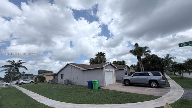 5356 NW 93rd Terrace, Sunrise, FL 33351