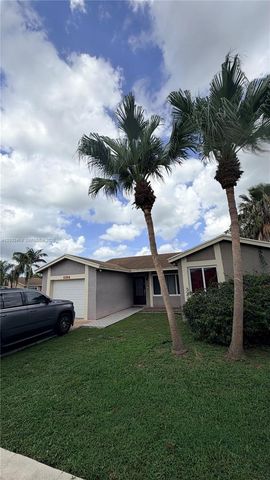 5356 NW 93rd Terrace, Sunrise, FL 33351