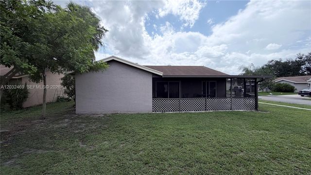 5356 NW 93rd Terrace, Sunrise, FL 33351