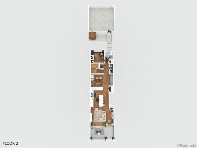 1811 W 32nd Avenue R, Denver, CO 80211