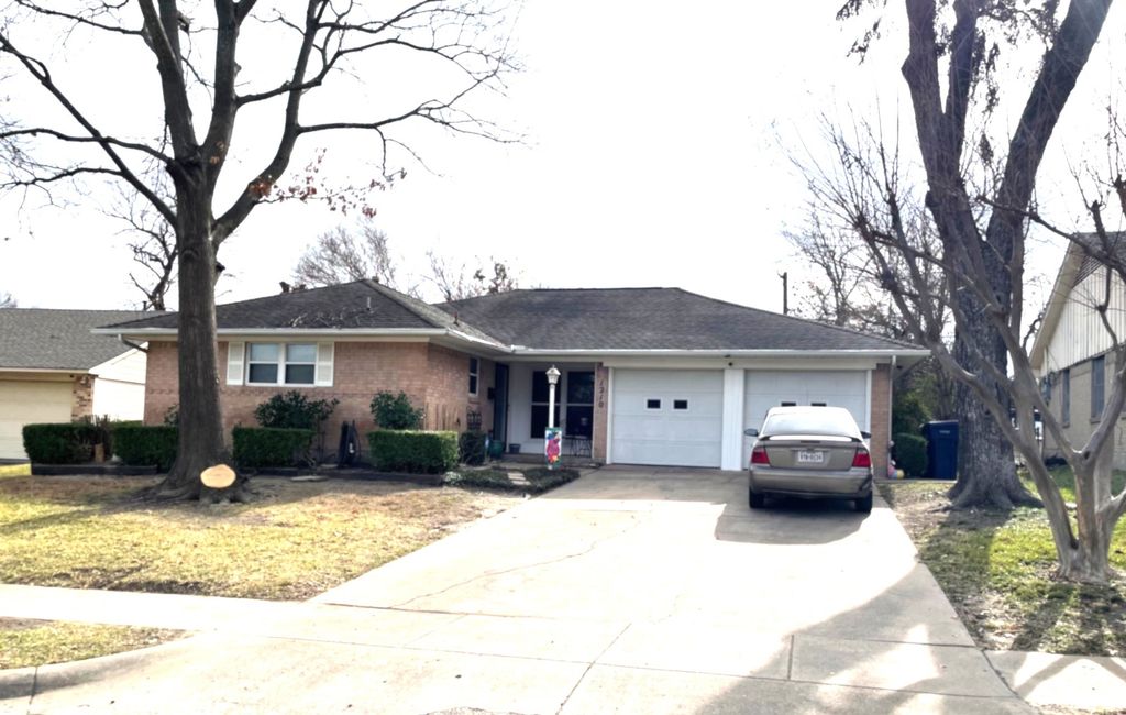 1210 Carroll Drive, Garland, TX 75041