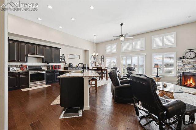 12611 Longview Park Lane, Peyton, CO 80831