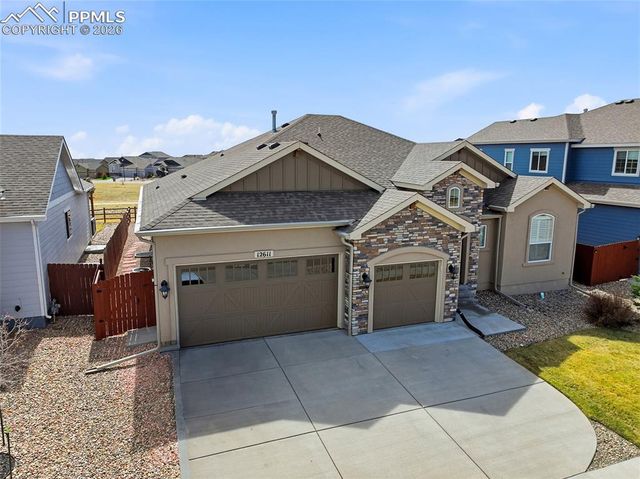 12611 Longview Park Lane, Peyton, CO 80831