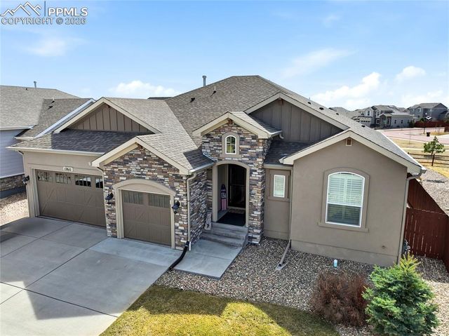 12611 Longview Park Lane, Peyton, CO 80831