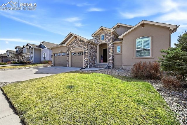 12611 Longview Park Lane, Peyton, CO 80831