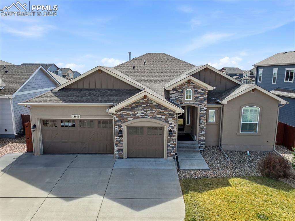 12611 Longview Park Lane, Peyton, CO 80831