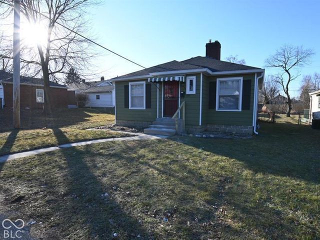 5051 E 13th Street, Indianapolis, IN 46201