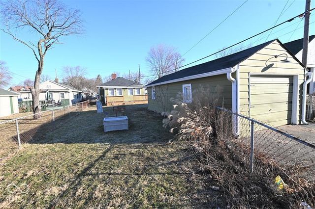 5051 E 13th Street, Indianapolis, IN 46201