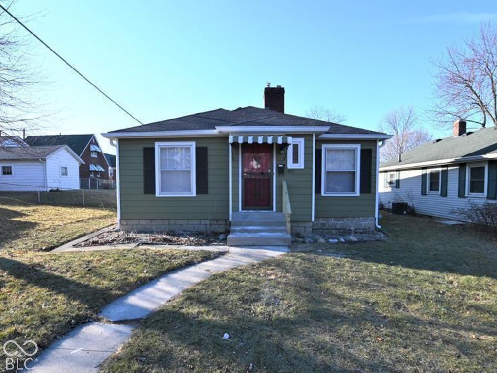 5051 E 13th Street, Indianapolis, IN 46201