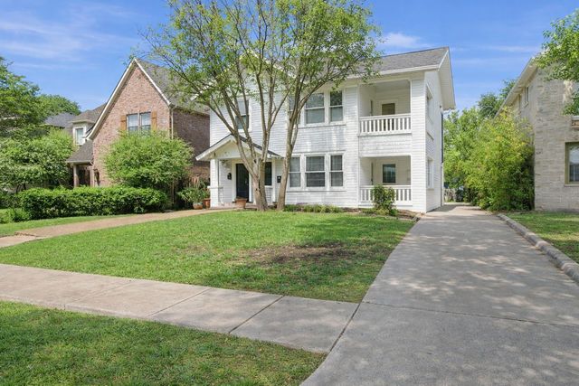 5833 Velasco Avenue, Dallas, TX 75206