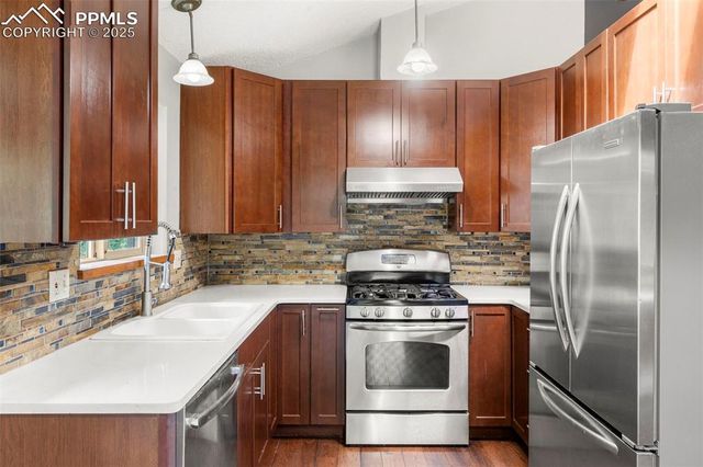 10753 Mountain Avenue, Green Mountain Falls, CO 80819