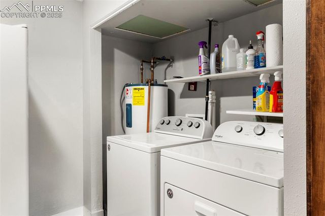 10753 Mountain Avenue, Green Mountain Falls, CO 80819