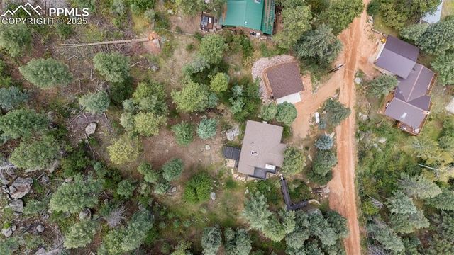 10753 Mountain Avenue, Green Mountain Falls, CO 80819