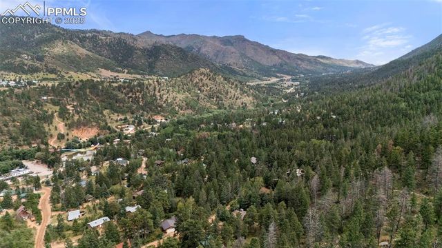 10753 Mountain Avenue, Green Mountain Falls, CO 80819