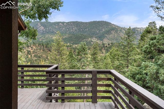 10753 Mountain Avenue, Green Mountain Falls, CO 80819